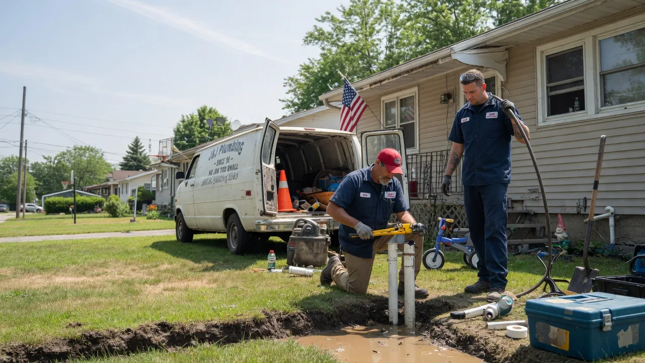 Sump Pump Repair in Six Lakes, MI near me